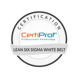 Lean Six Sigma White Belt Professional Certification LSSWBPC™