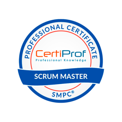 Scrum Master Professional Certificate SMPC®