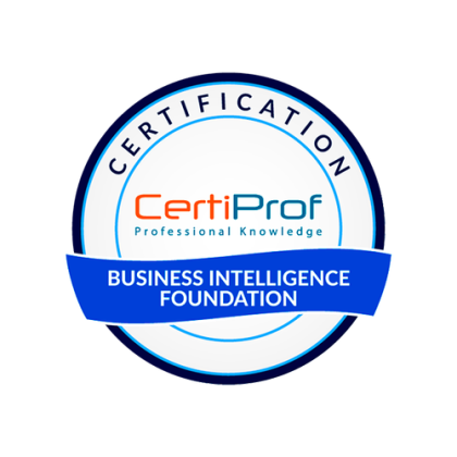 Business Intelligence Foundation Professional Certification BIFPC™