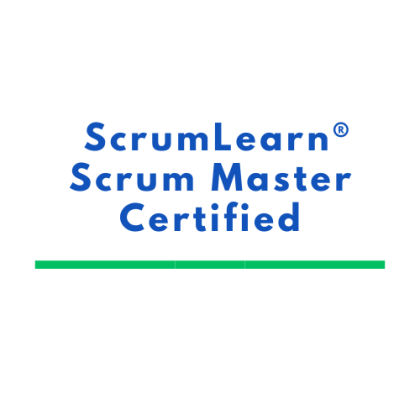 ScrumLearn® Scrum Master Certified