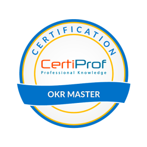 OKR Master Certified Professional OKRMCP™