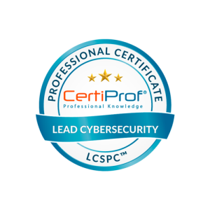 Lead Cybersecurity Professional Certification LCSPC