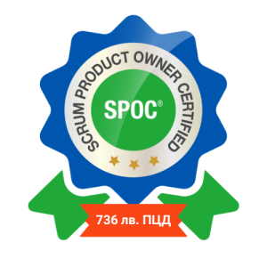 Scrum Product Owner Certified (SPOC™)