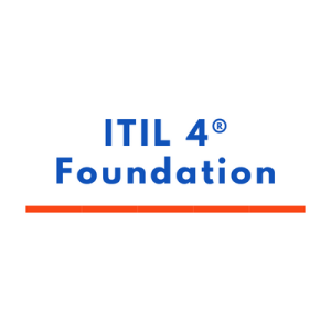 ITIL® 4 Foundation with exam